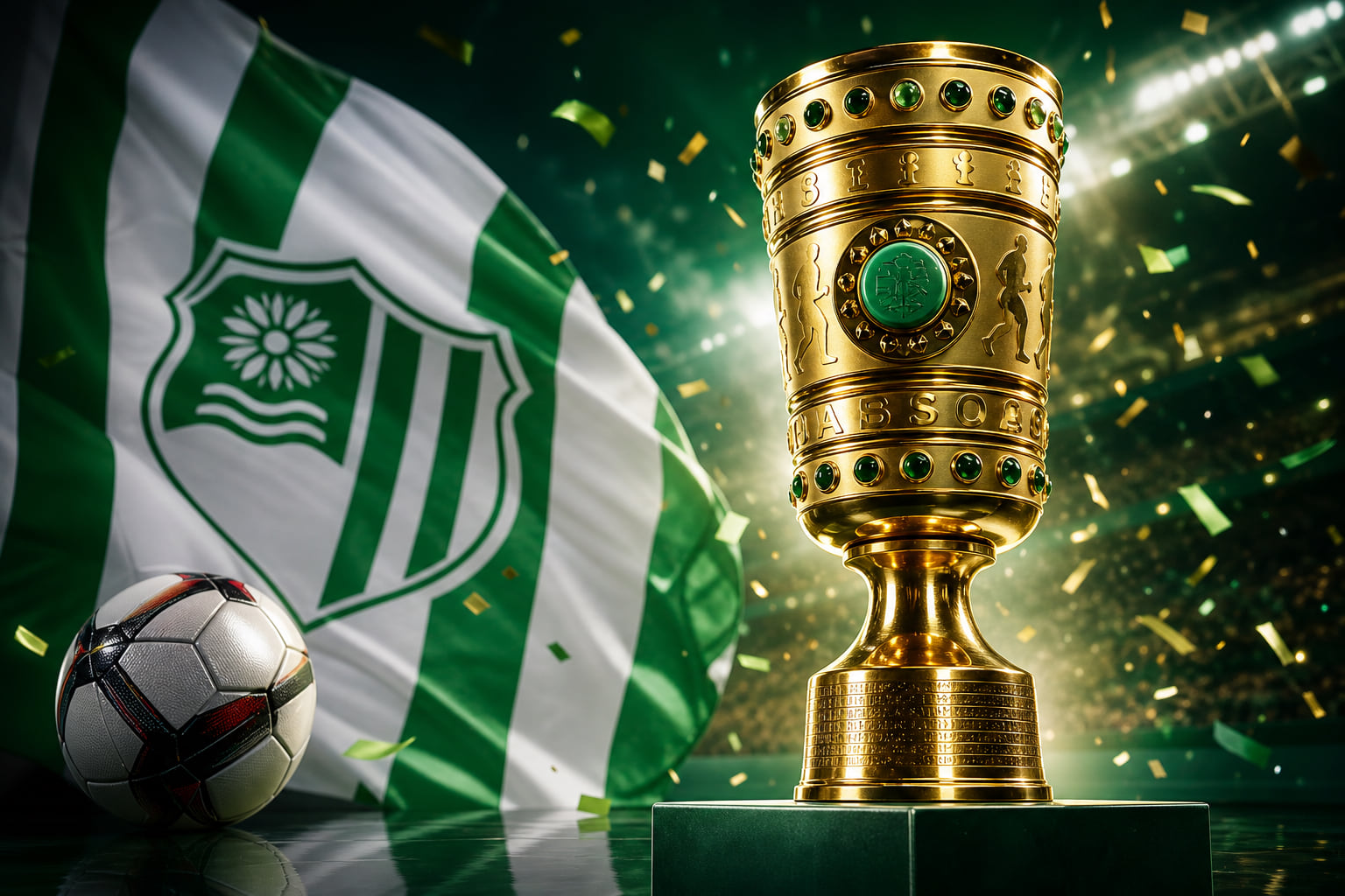 Vereinsgeschichte! SC Dortelweil dreht 1:3-Rückstand und zieht in DFB-Pokal-Runde 2 ein