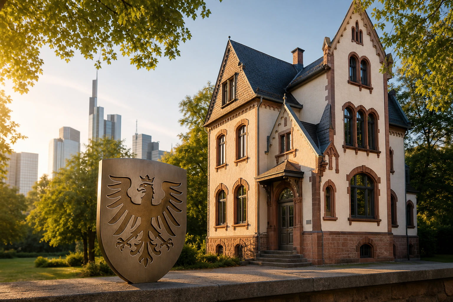 Frankfurt kauft Petrihaus: Stadt rettet historischen Kulturort in Rödelheim