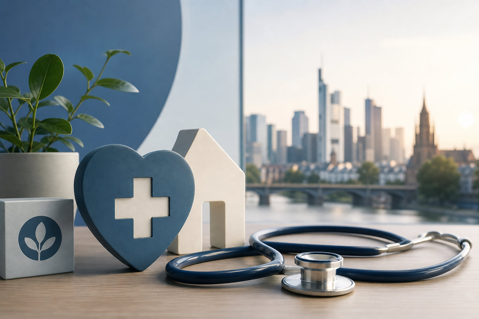Keine Krankenversicherung? Diese Ärzte in Offenbach helfen trotzdem!