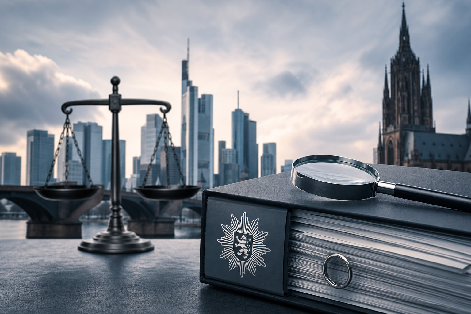 Frankfurt: Mann schreit volksverhetzende Parolen – Staatsschutz ermittelt