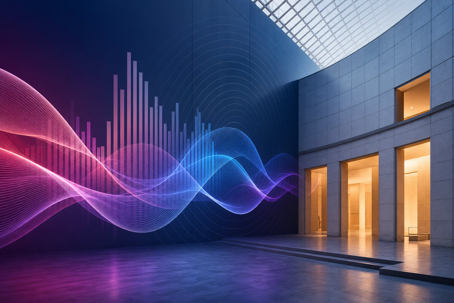Vocal Revolutions: Klangerlebnis der besonderen Art in der Schirn Frankfurt