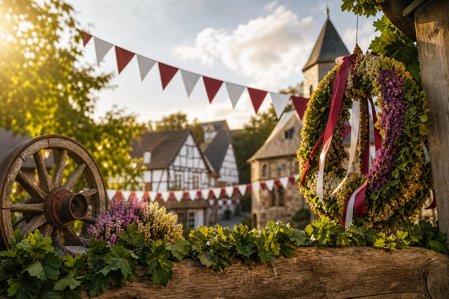 Rembrücker Kerb: 101 Jahre Tradition – ein Dorf hält zusammen!