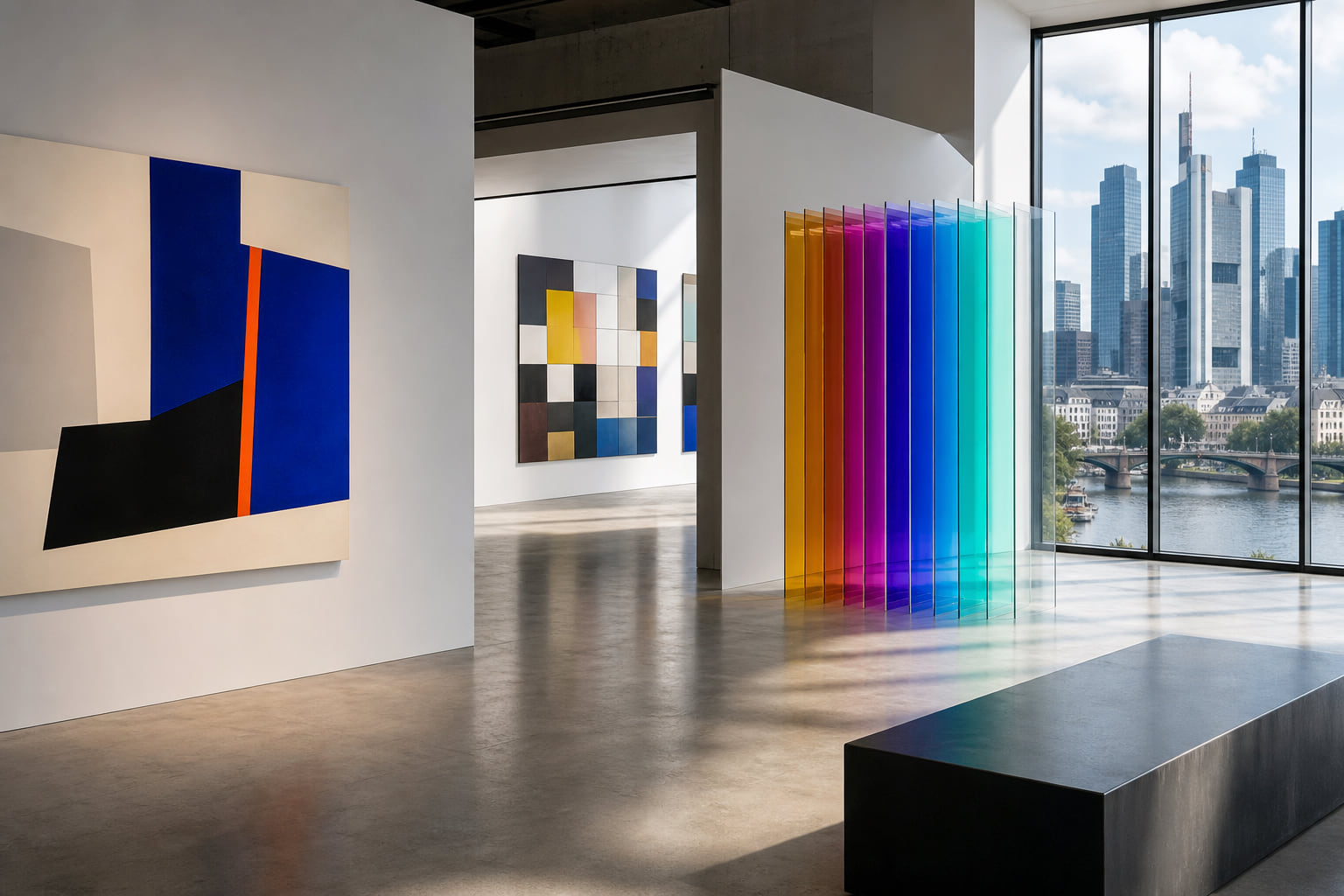 Frankfurt Gallery Weekend: 50 Shows starten die Kunstsaison!