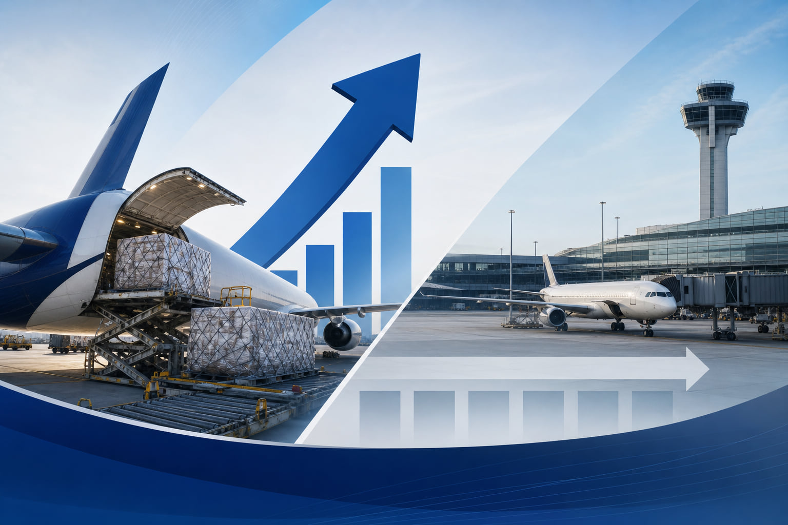 Fraport August 2026: Fracht boomt – aber weniger Passagiere am Frankfurter Flughafen