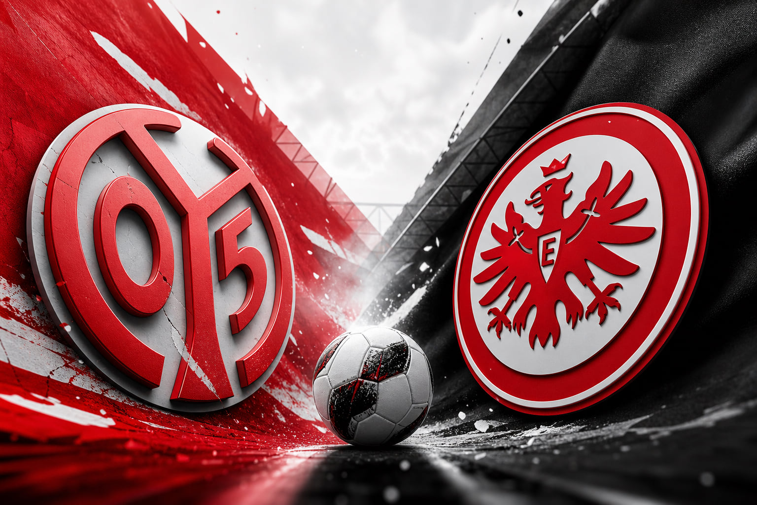 Erster Saisonsieg! Burkardt und Uzun knipsen Eintracht zum 3:1 in Mainz