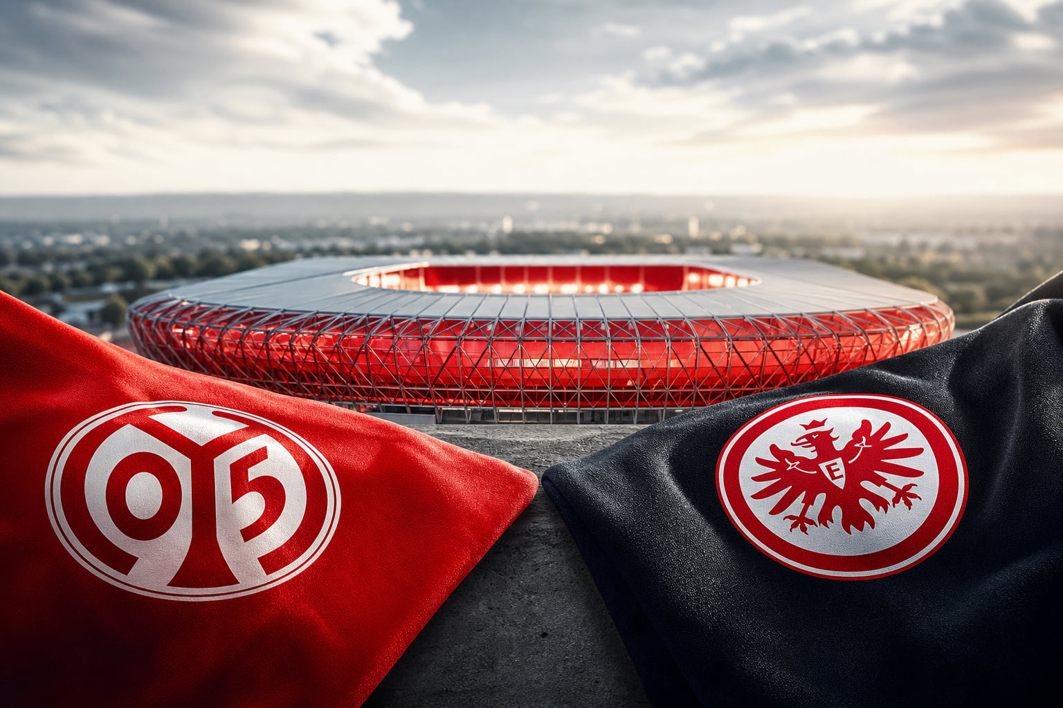 Klopp ist zurück! Bundestrainer besucht Rhein-Main-Duell Mainz 05 gegen Eintracht Frankfurt