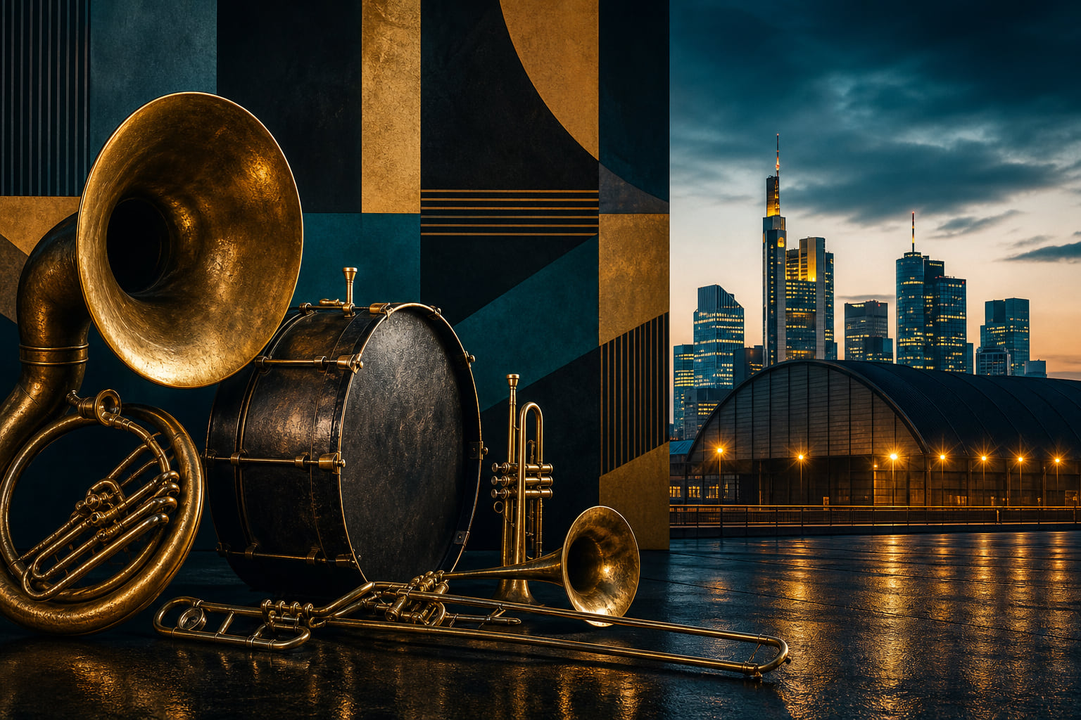 Youngblood Brass Band kommt ins Zoom Frankfurt – Das ist der Termin!