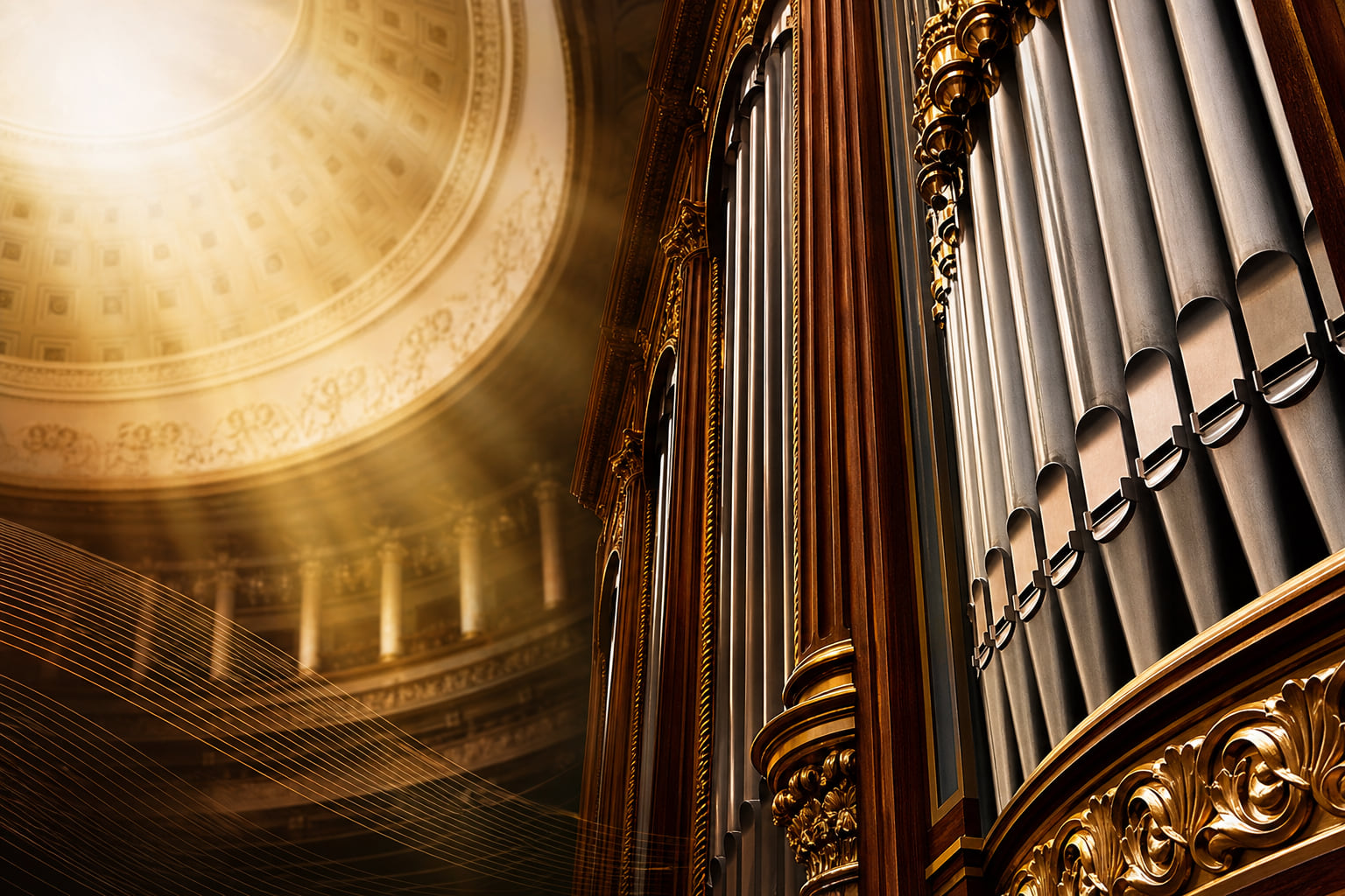 Olivier Latry in der Alten Oper Frankfurt – Licht und Wucht an der Schuke-Orgel