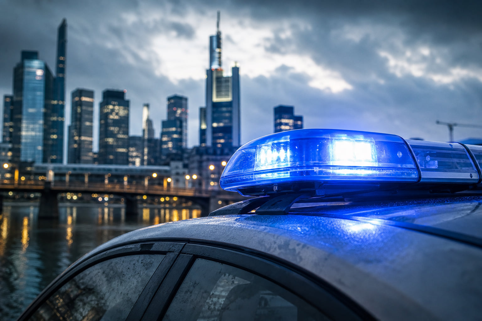 Fahrdienst-Fahrer im Gallus brutal attackiert – Polizei sucht Zeugen