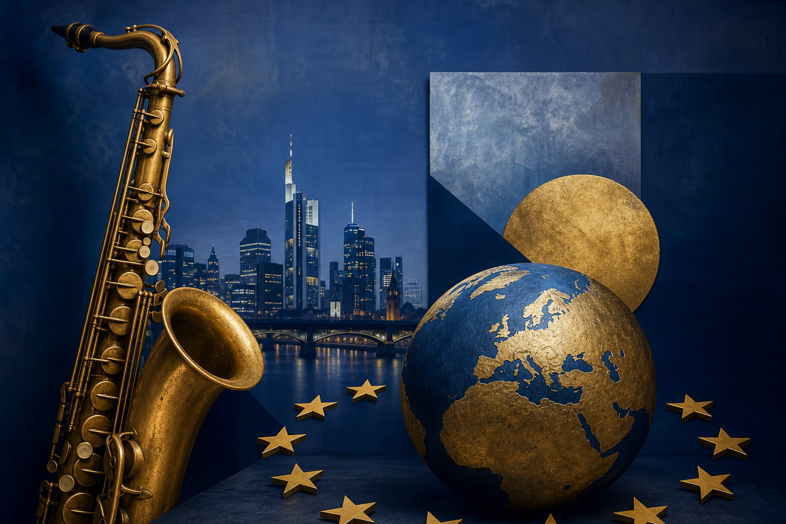 Jazzfestival Frankfurt: Besinnung auf europäische Werte