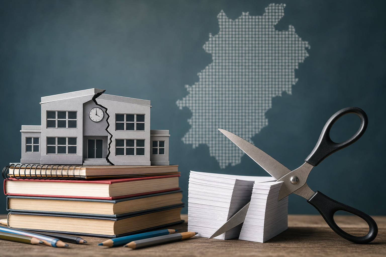 Hessen kürzt an Brennpunktschulen – und schadet damit der Bildungsgerechtigkeit