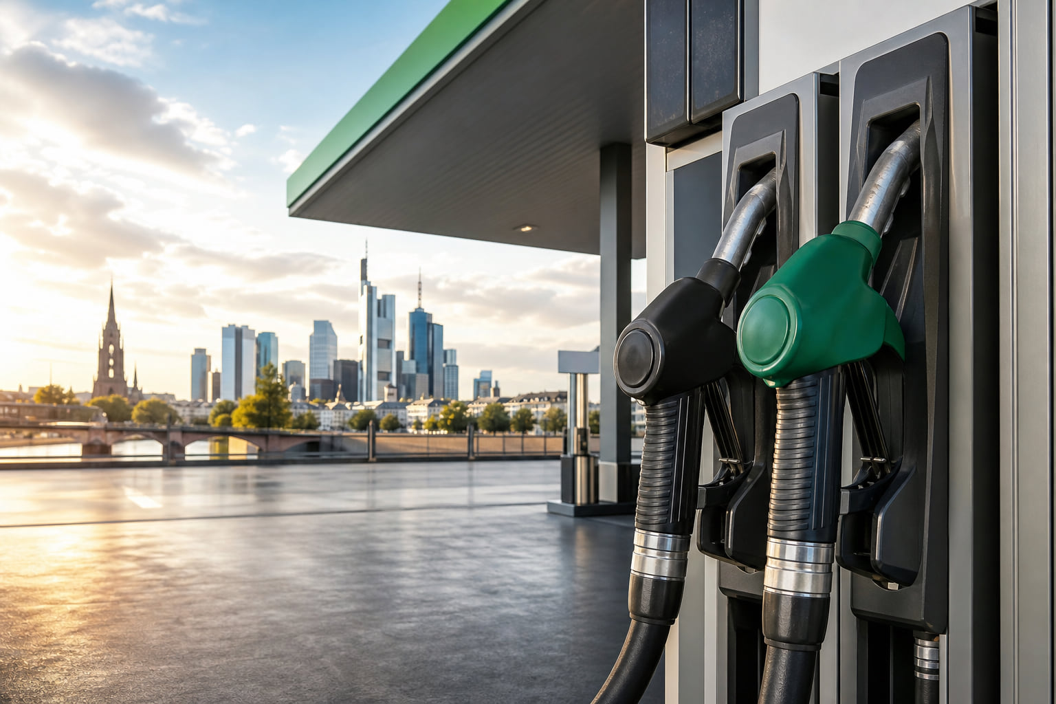 Spritpreise aktuell: Benzin wird billiger – aber der ADAC kritisiert das Preisniveau