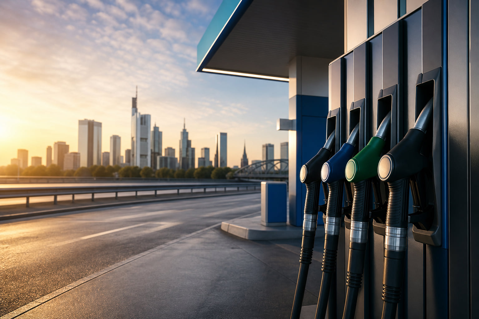 Tankrabatt 2.0: Ab Oktober wird Sprit um 17 Cent günstiger – das steckt dahinter