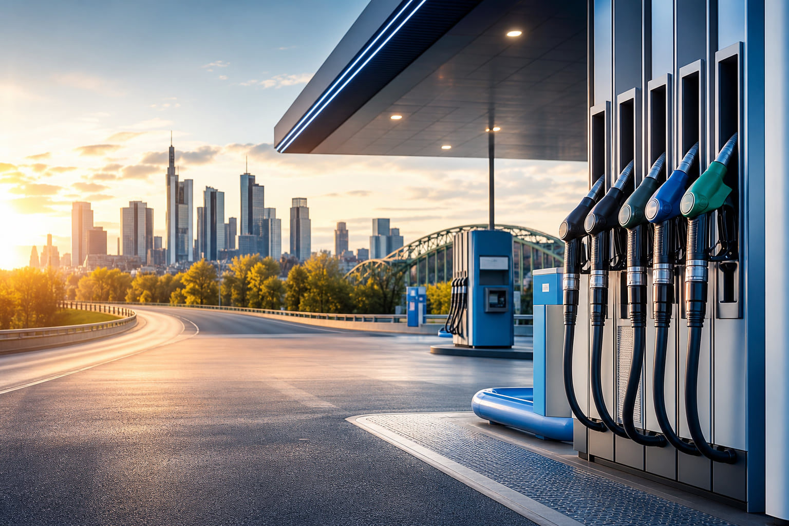 Tankrabatt 2.0 kommt ab Oktober: Bund und Länder einigen sich auf 17 Cent Entlastung pro Liter