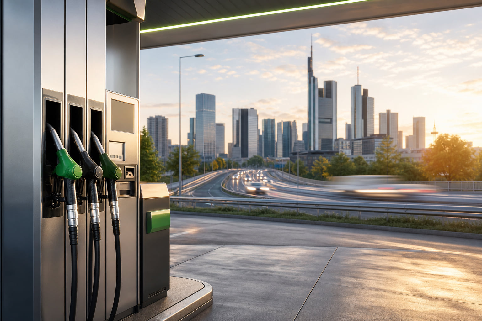 Tankrabatt und Spritpreisdeckel: So will die Koalition Autofahrer entlasten