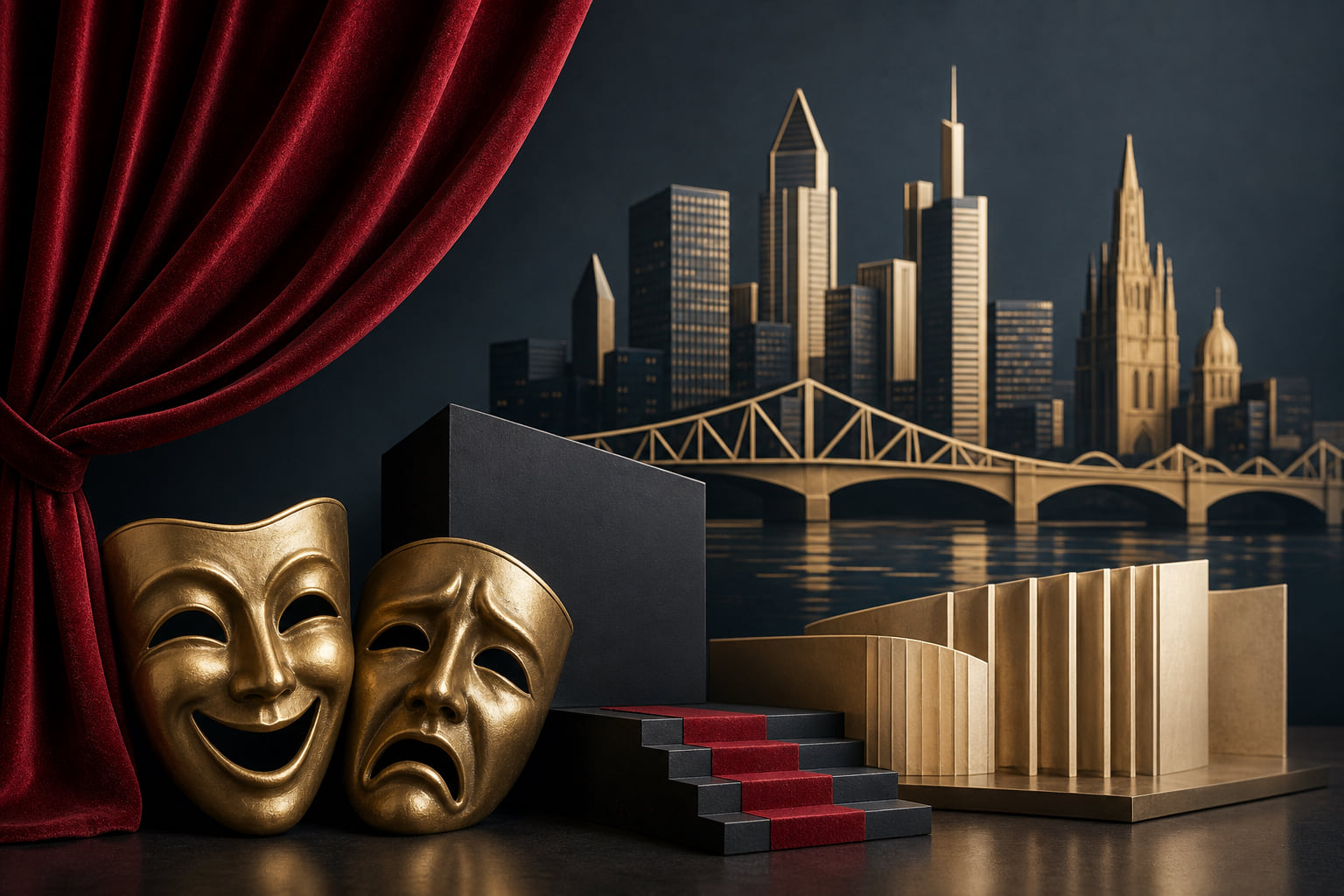 Begge Peder, Schauspiel Frankfurt & Co.: Das beste Theater-Programm im Main-Gebiet