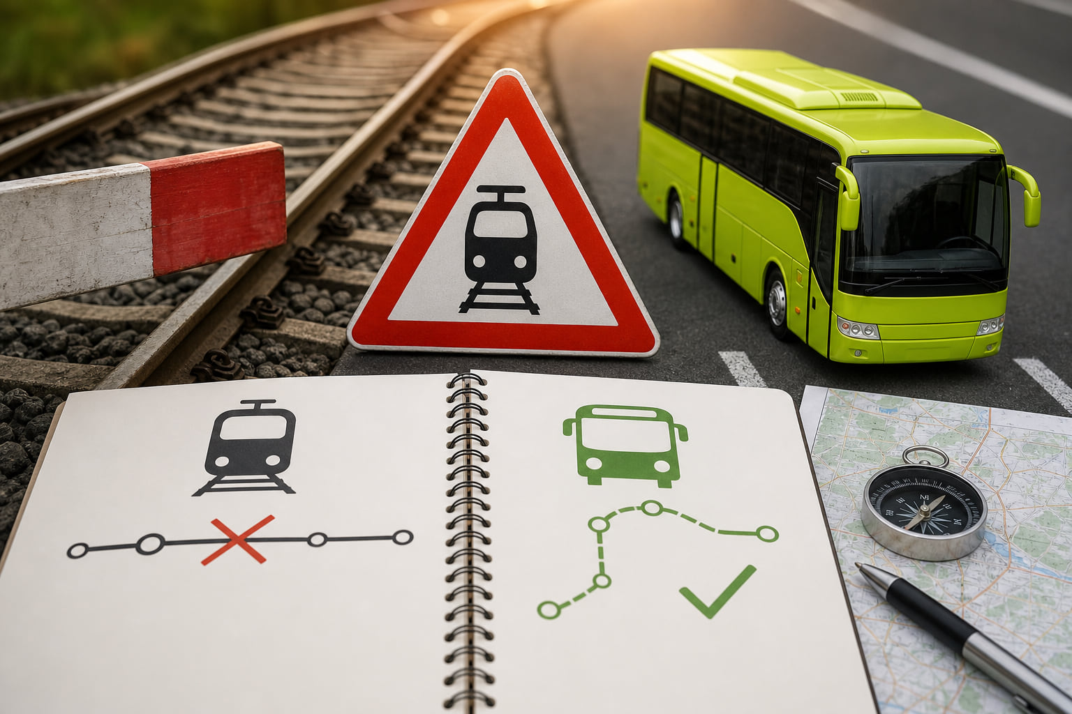 OFC vor Kassel-Kracher: Zimmermann sucht den passenden Schienenersatzverkehr