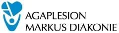 Logo AGAPLESION MARKUS DIAKONIE gGmbH