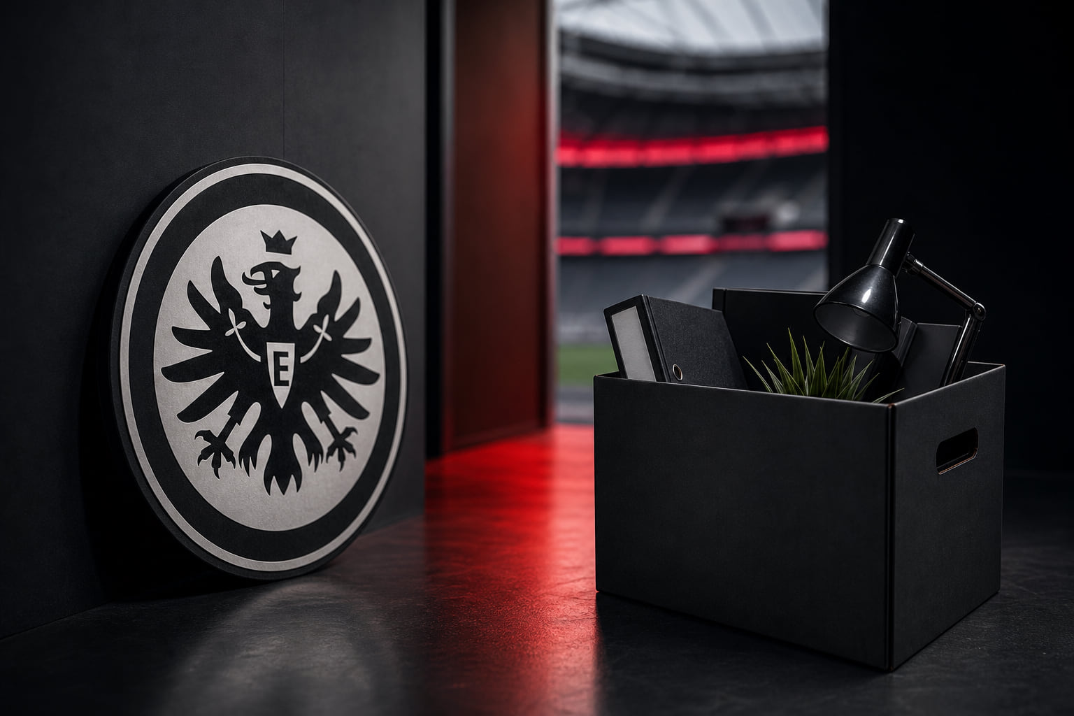 Jetzt amtlich: Krösche verlässt Eintracht Frankfurt sofort