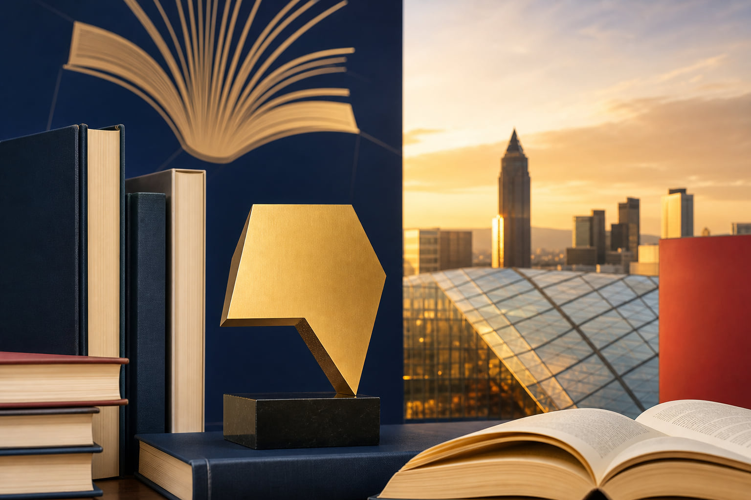 Deutscher Buchpreis 2026: Shida Bazyar gewinnt im Römer