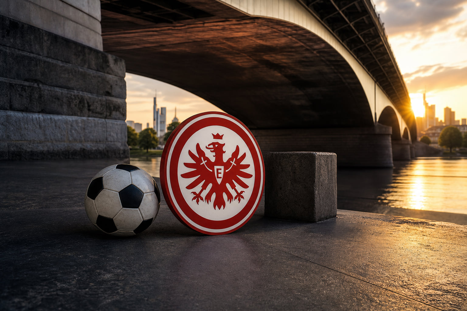 Saisonfinale unter der Friedensbrücke: Wenn Fußball Werte schafft