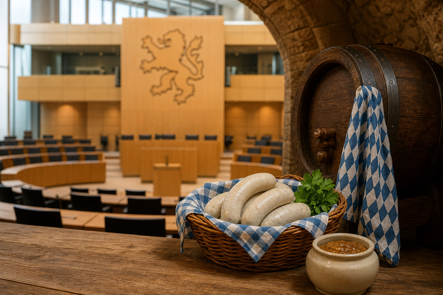 44 Jahre für Hessen: Frank Lortz verlässt den Landtag