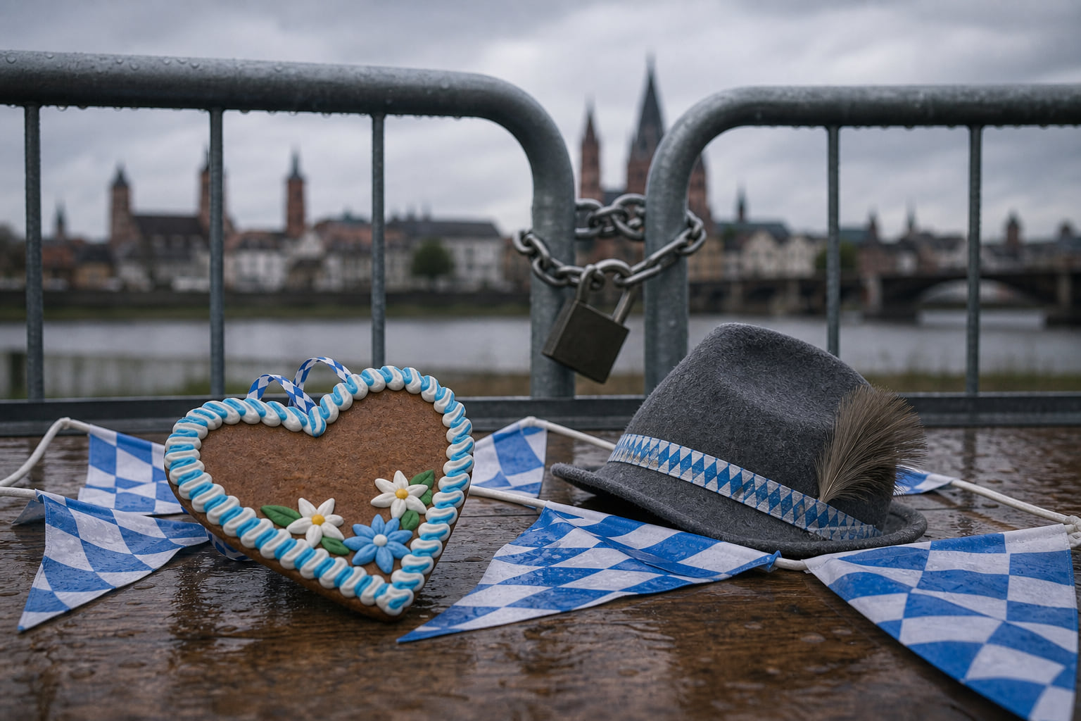 Aus für die Wiesn in Mainz: Oktoberfest 2026 fällt komplett aus