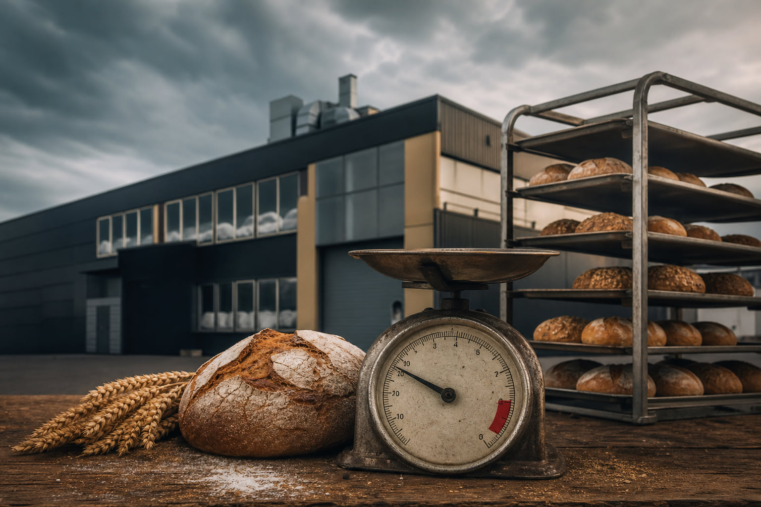 Ohne Moos nix los: Traditionsbäckerei aus Aßlar in der Krise