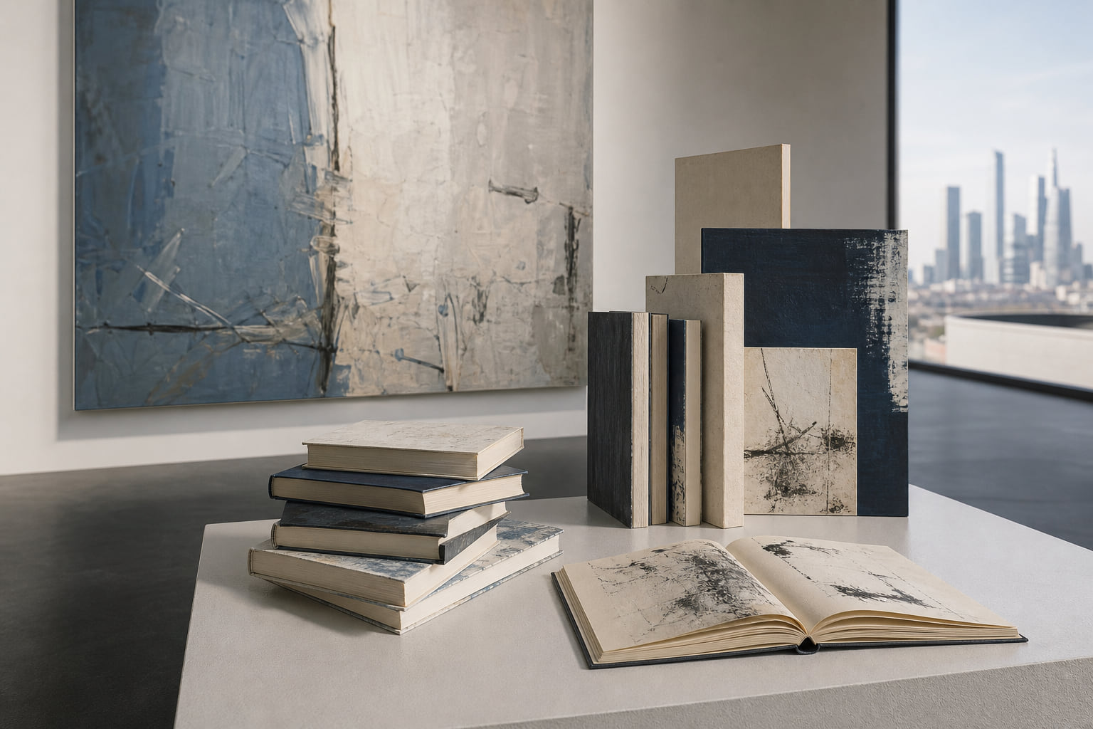 Malerei trifft Literatur: Johannes Heisig und Wolfgang Hilbig im Museum Giersch