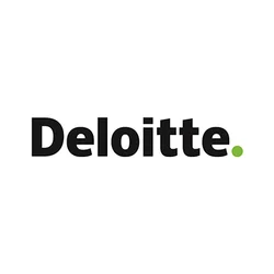 Logo Deloitte GmbH