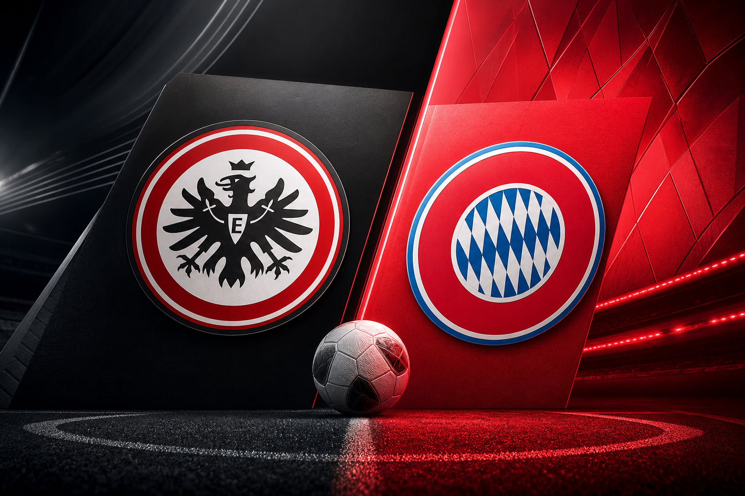 Eintracht verliert Spitzenspiel gegen Bayern – Bühl trifft zum 0:1