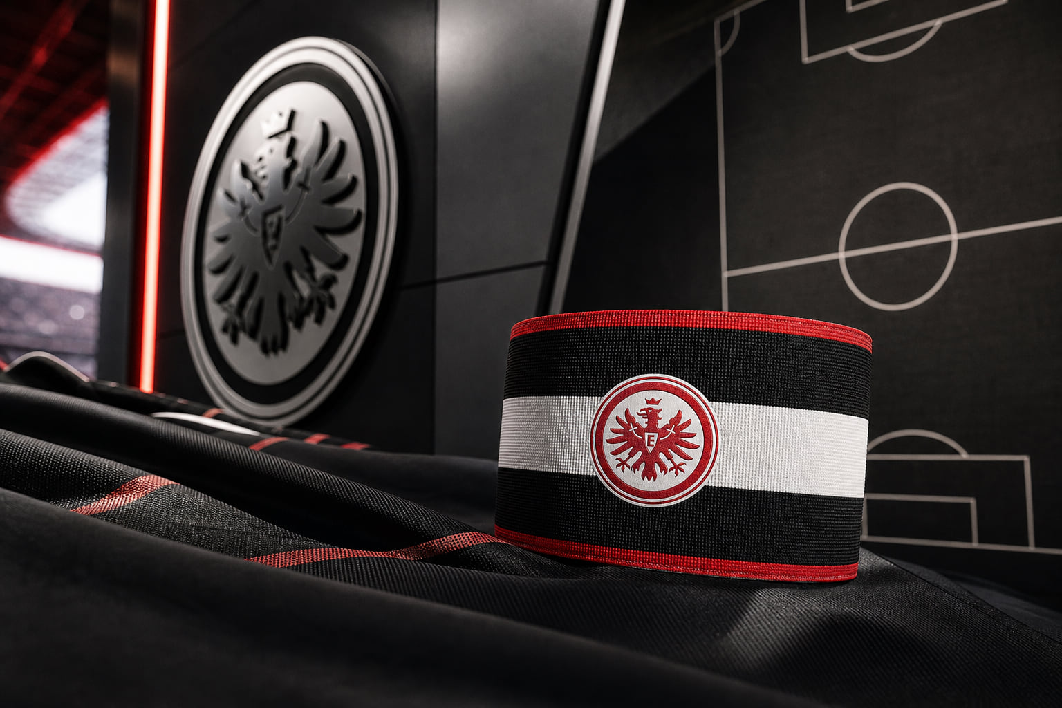 Kapitänsfrage geklärt: Robin Koch trägt die Binde für die Eintracht