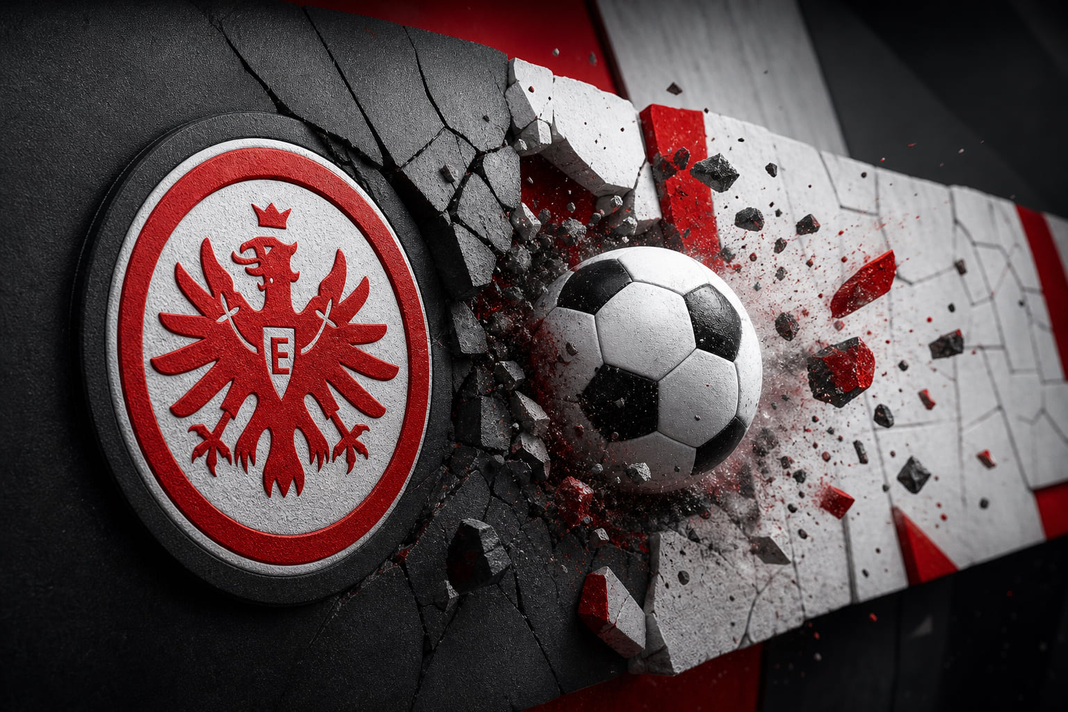 Endlich wieder Heimsieg! Eintracht knackt Köln dank Ebnoutalib