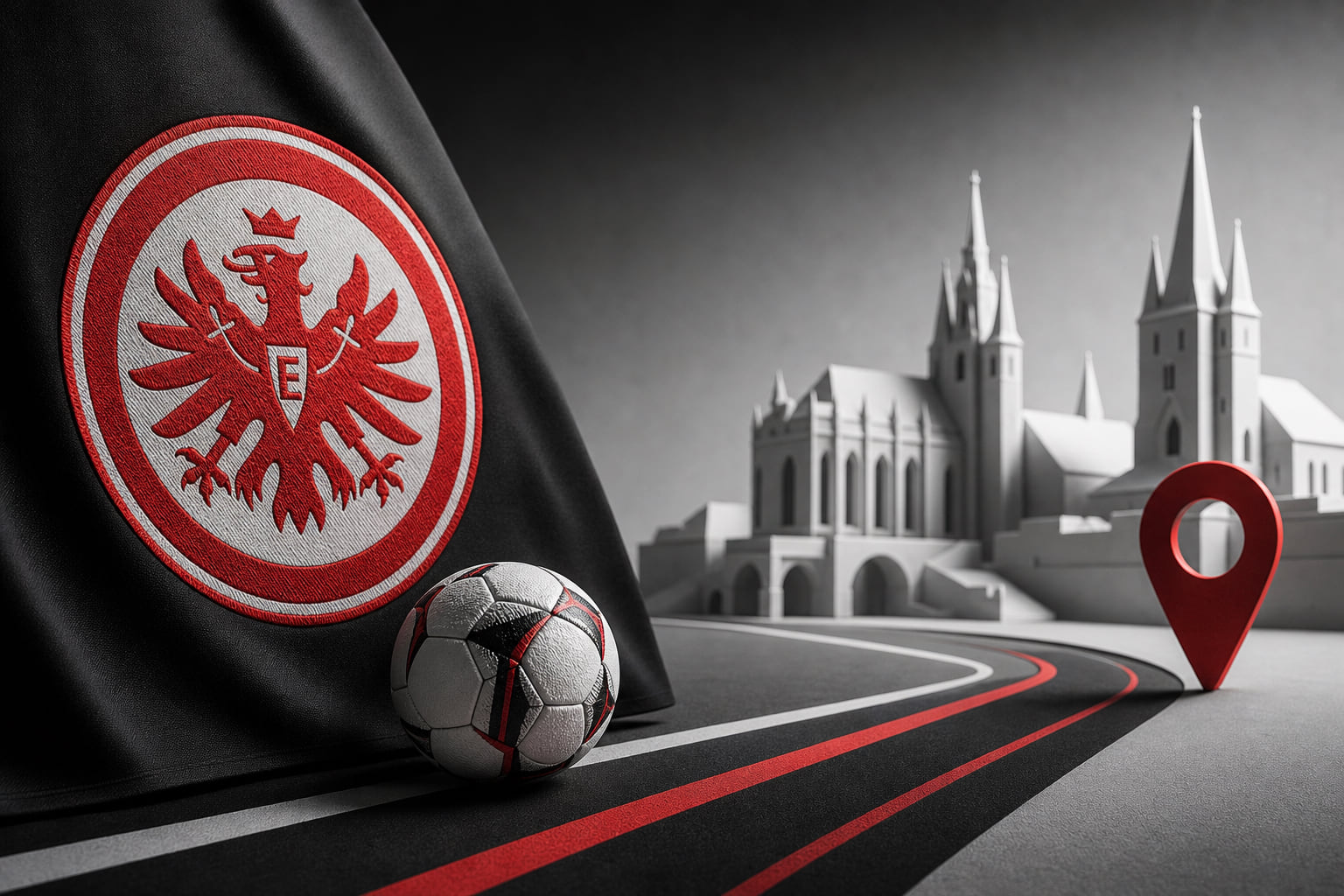 Eintracht-U19 als Tabellenzweiter zu Gast in Erfurt