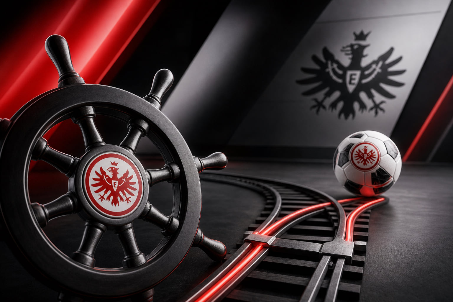 Eintracht Frankfurt: Hardung übernimmt noch mehr Macht – Rode rückt zur Mannschaft