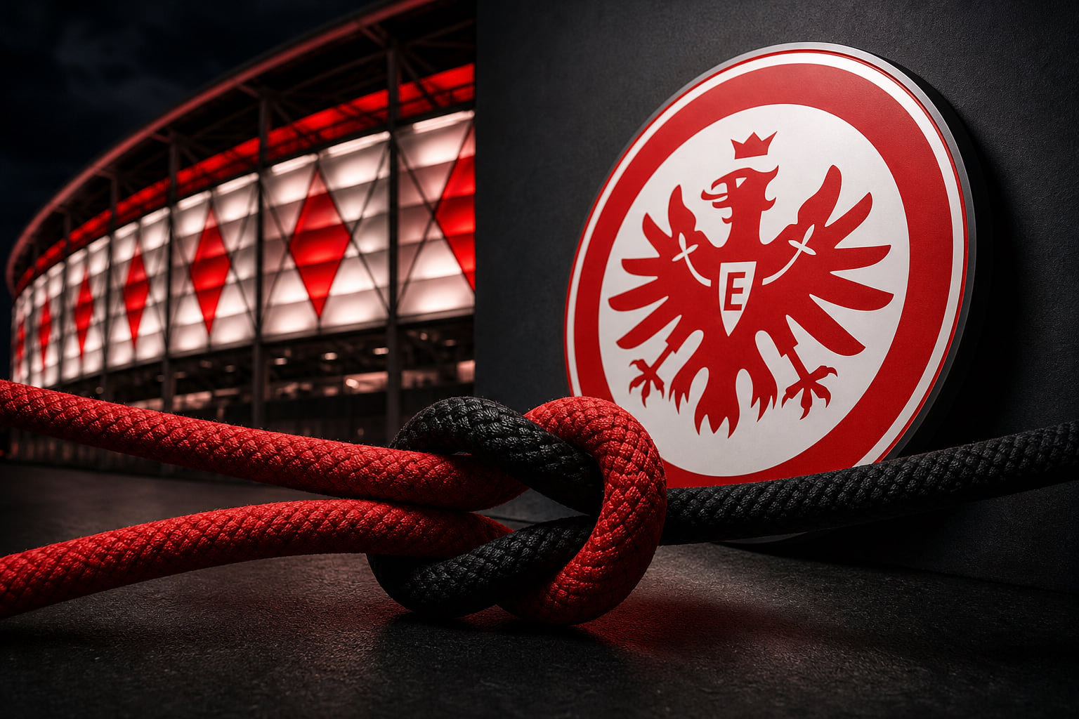 Endlich wieder jubeln: Eintracht holt ersten Heimsieg seit Monaten