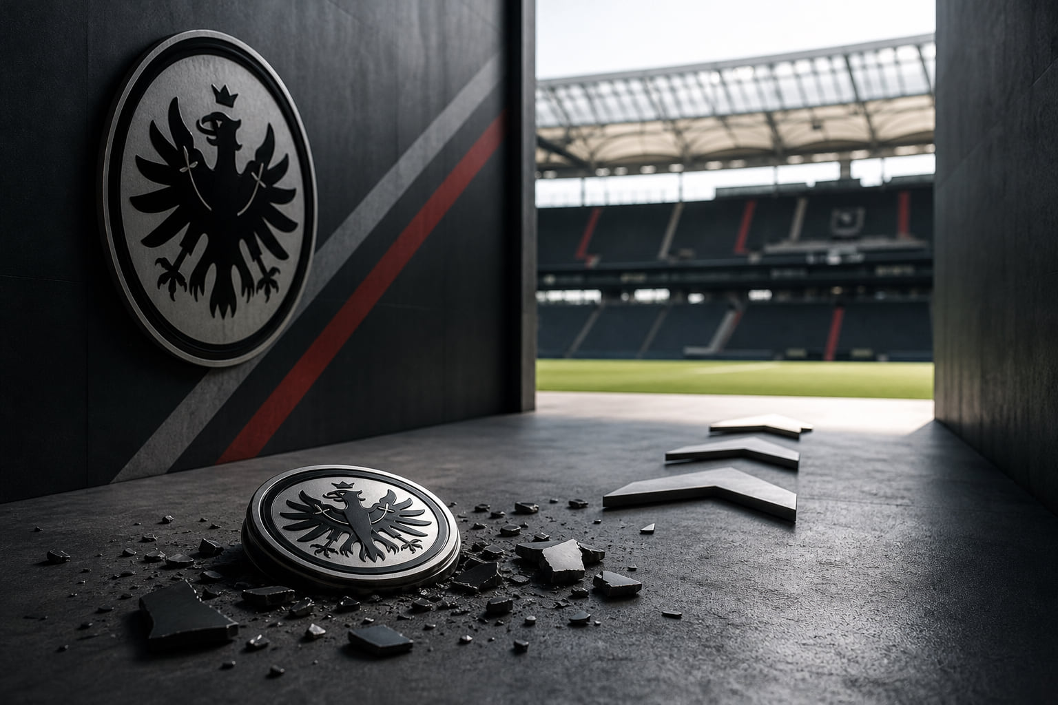 Krösche-Beben bei der Eintracht: Wer kommt nach dem Abschied?