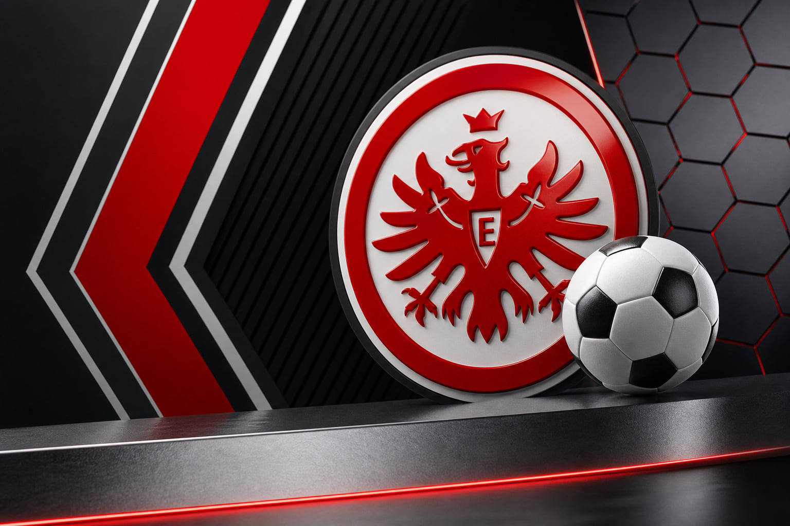 Brassier macht bei der Eintracht sofort einen stabilen Eindruck