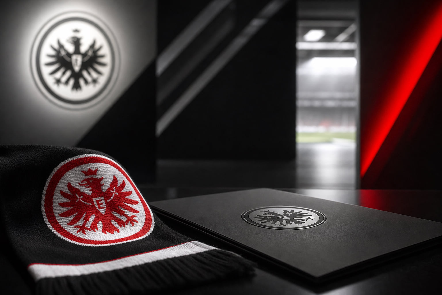 Eintracht-Beben: Beck emotional, Krösche verabschiedet sich