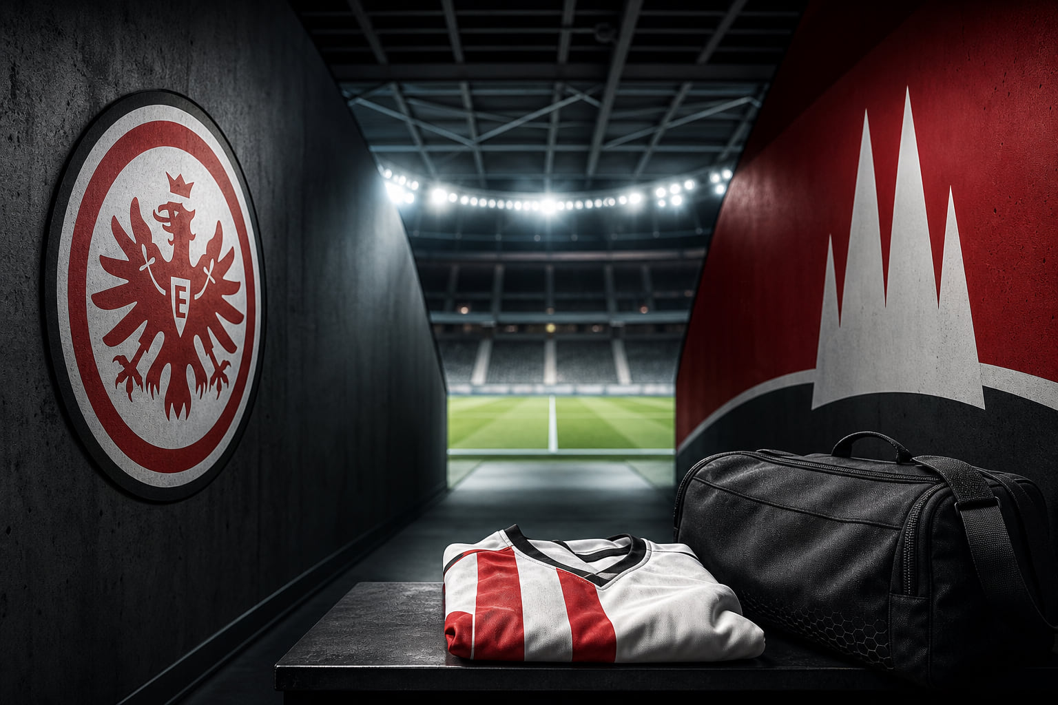 Eintracht trifft auf FC-Personalsorgen: Kotya-Fofana vor möglichem Debüt