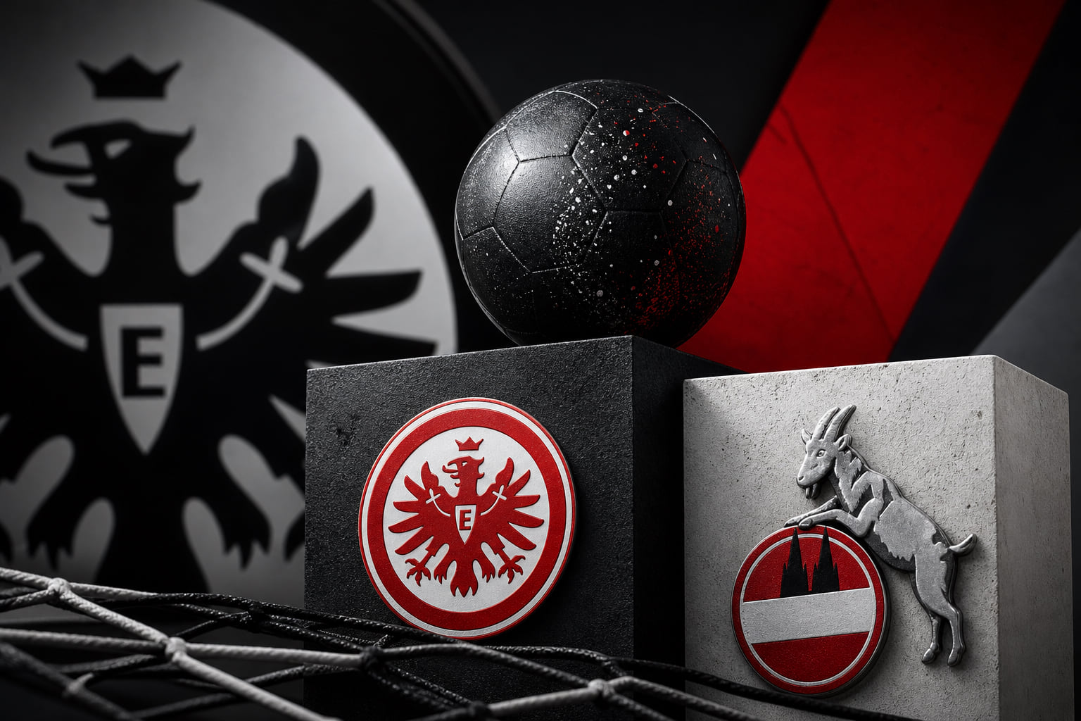 Endlich wieder Heimsieg: Eintracht schlägt Köln mit 1:0