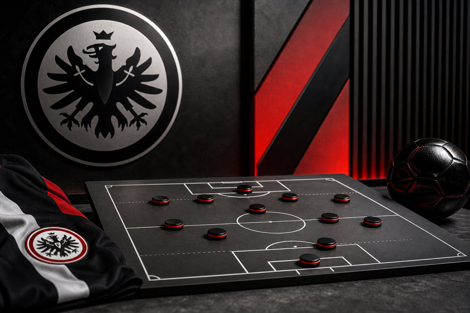 Eintracht Frankfurt II: Sieg gegen Kaiserslautern, Blick auf die Tabelle