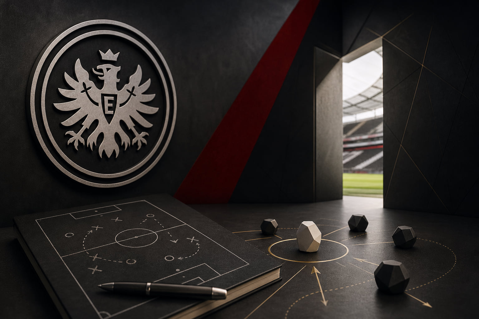 Eintracht nach Krösche-Aus: Neue Strategie, neue Gesichter gesucht