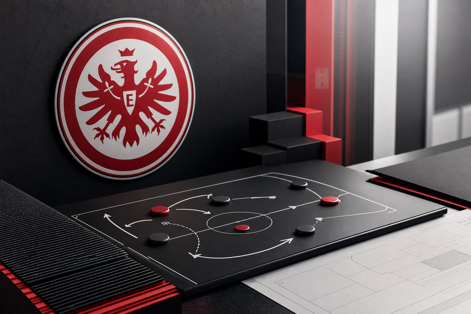 Eintracht Frankfurt: Rode rückt näher ans Team, Chatzialexiou im Visier