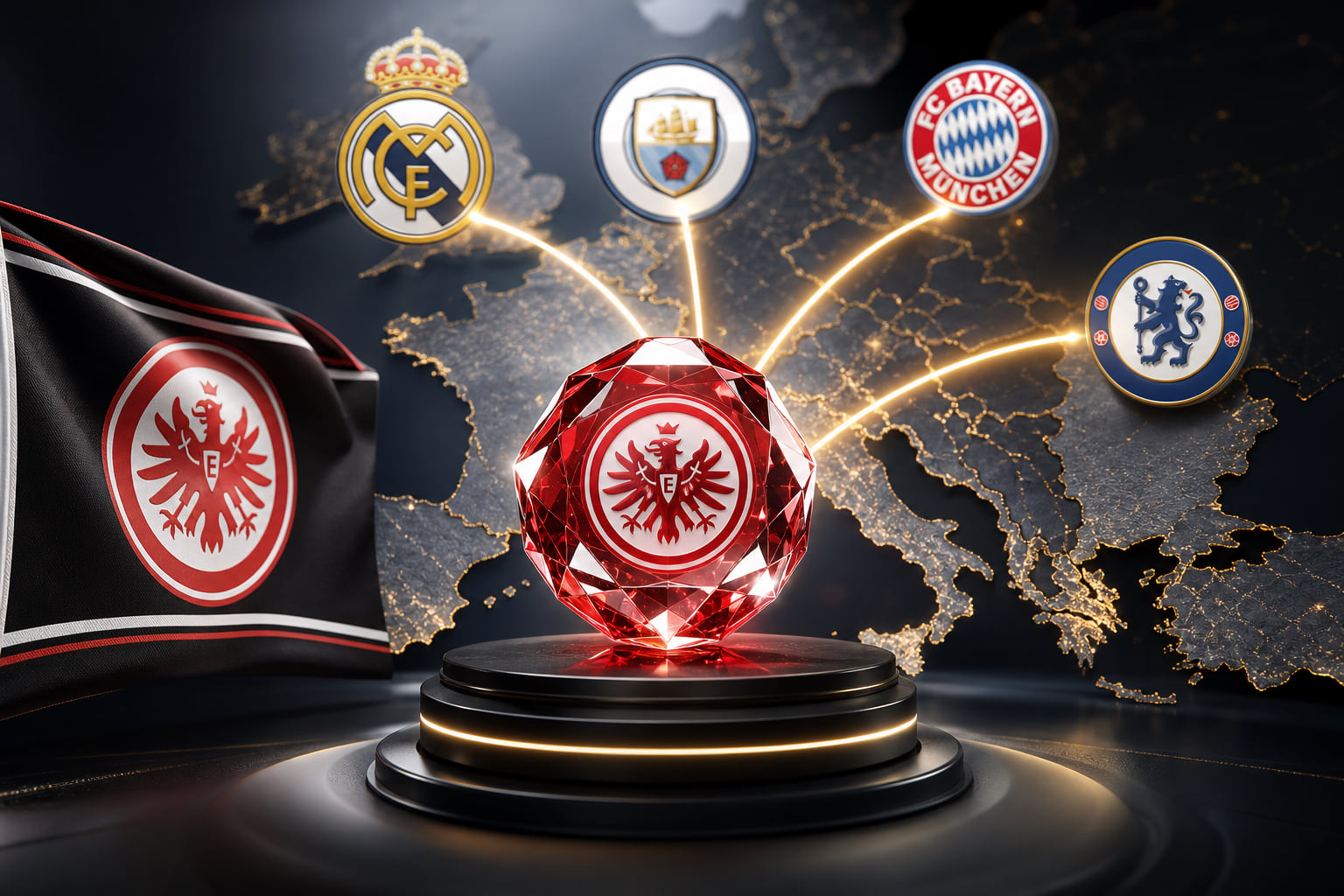 15-jähriges Eintracht-Juwel: Ganz Europa will Niko Ilicevic