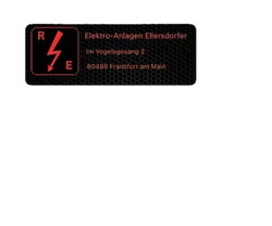 Logo Elektro-Anlagen Ellersdorfer