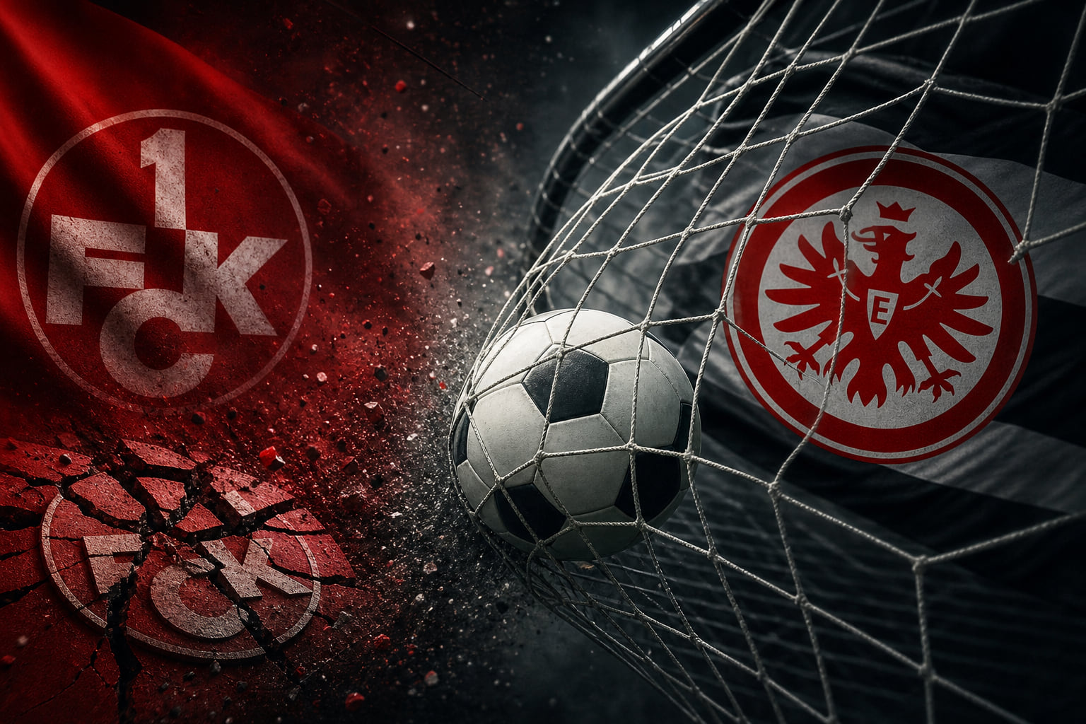 Eintracht II dreht Spiel gegen FCK-U21 in letzter Minute