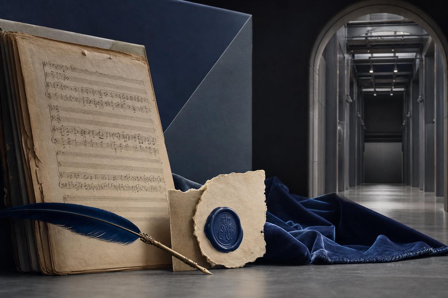 Mozarts unvollendetes Werk: Zaide kommt ins Bockenheimer Depot