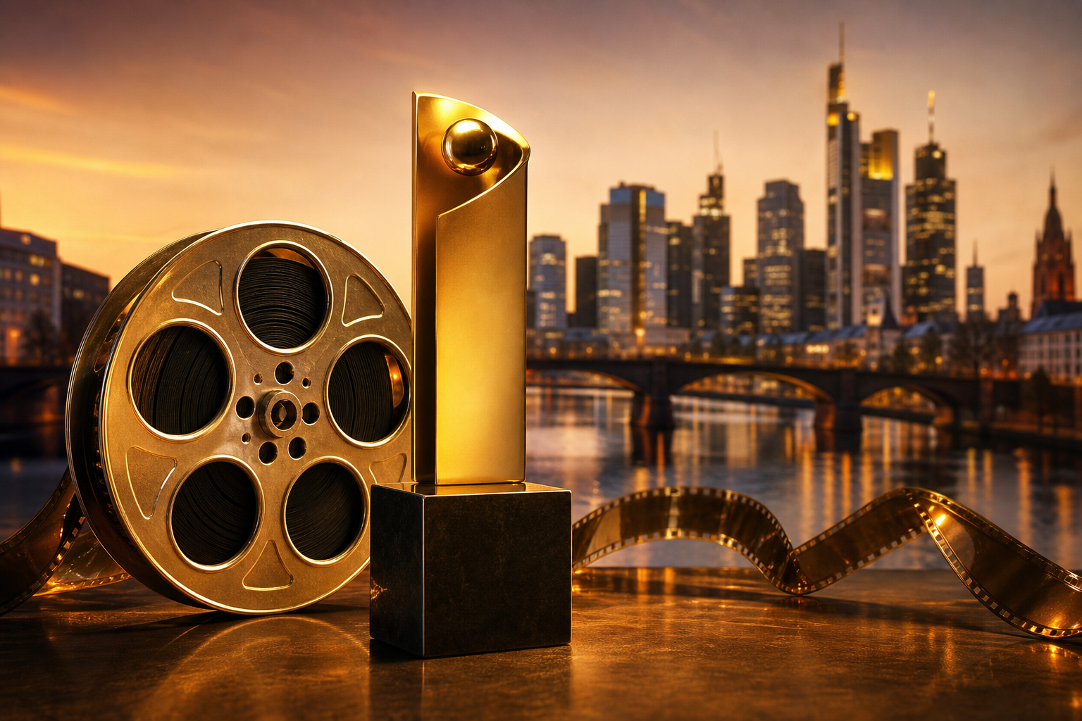Hessischer Film- und Kinopreis 2026: Frankfurt feiert den heimischen Film