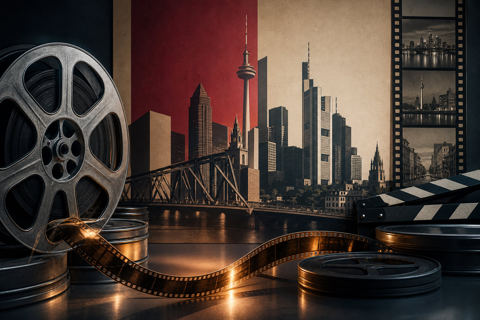 Praunheim Memoires im naxos.Kino: Frankfurter Filmgeschichte zum Anfassen